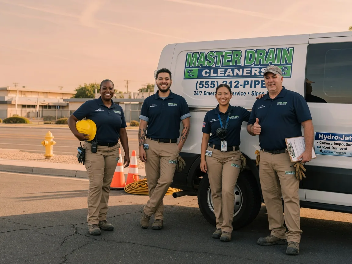 Drain Cleaning company in Whitesboro, TX
