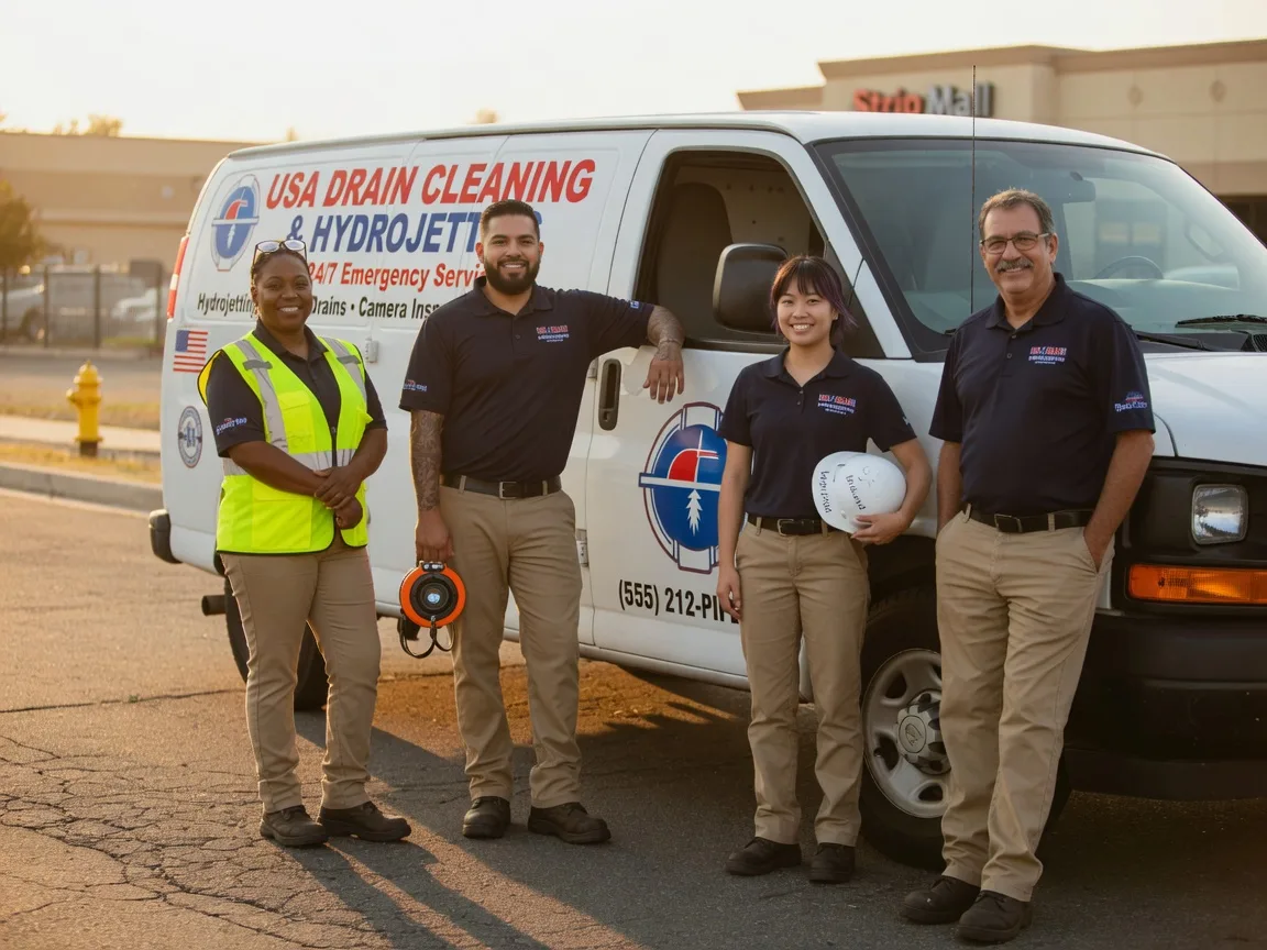 Drain Cleaning company in Whitesboro, TX