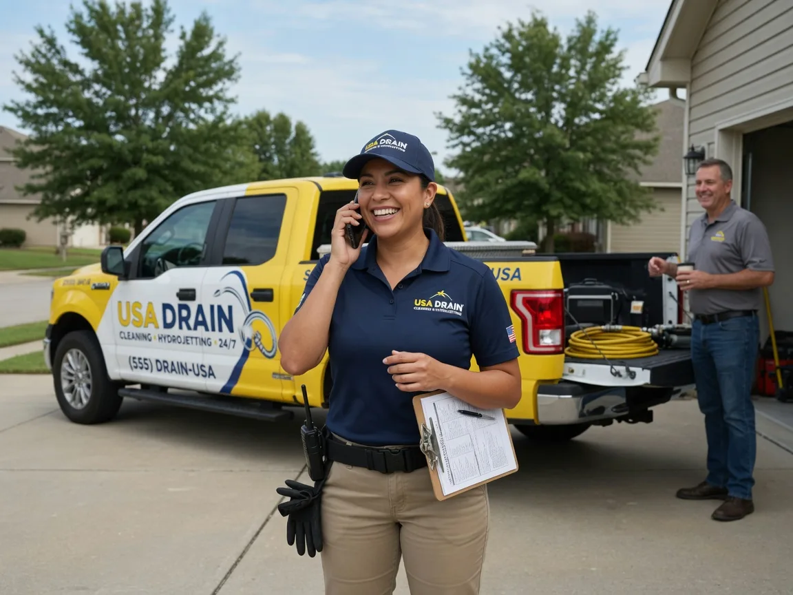 Drain Cleaning Whitesboro, TX FAQs